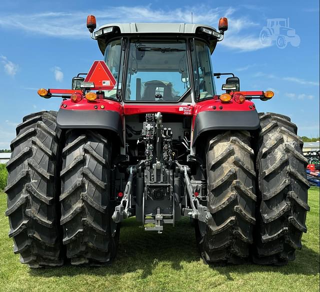 Image of Massey Ferguson 7S.180 equipment image 3