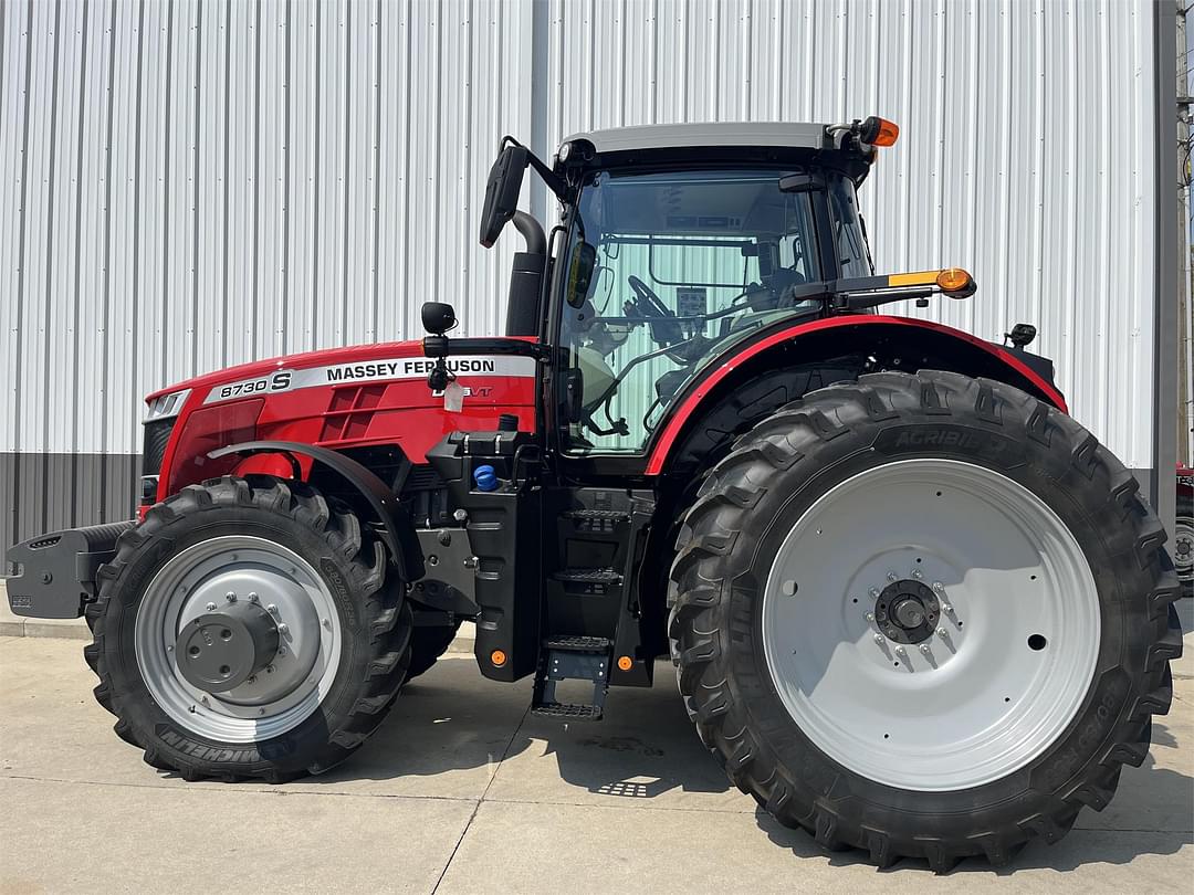 Image of Massey Ferguson 8730S Primary image