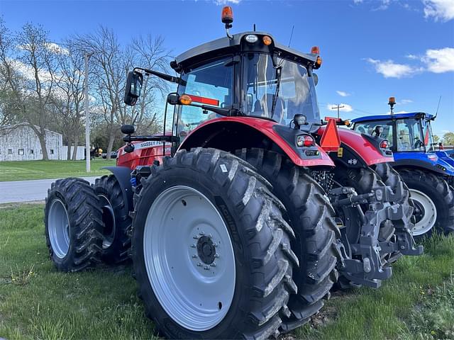 Image of Massey Ferguson 8735S equipment image 1