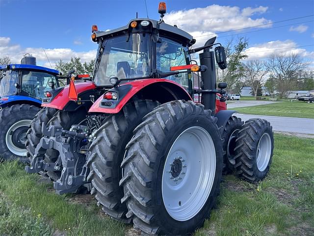 Image of Massey Ferguson 8735S equipment image 3