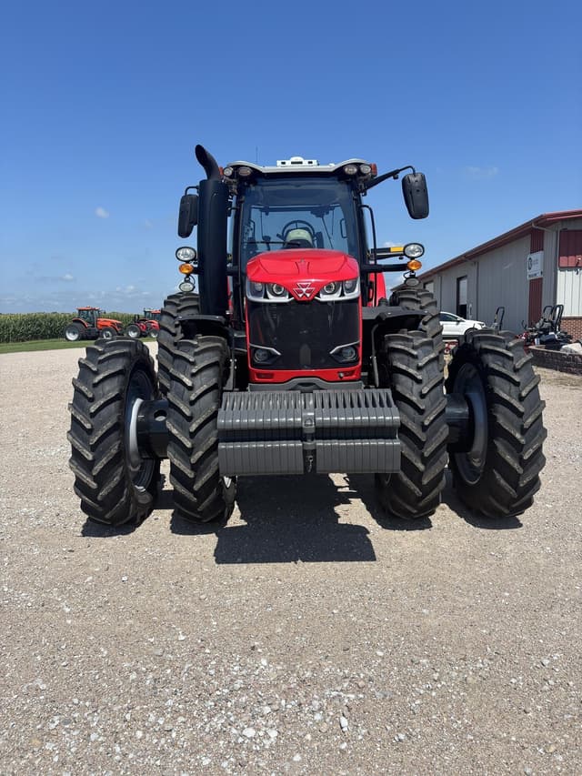 Image of Massey Ferguson 8737S equipment image 1