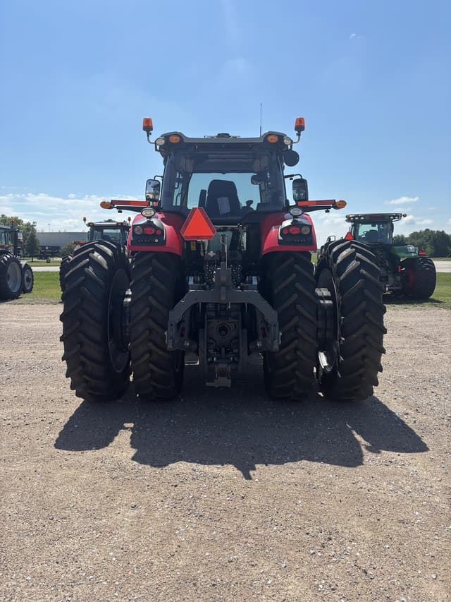 Image of Massey Ferguson 8737S equipment image 4