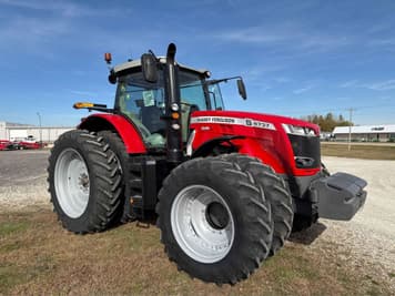 Main image Massey Ferguson 8737S