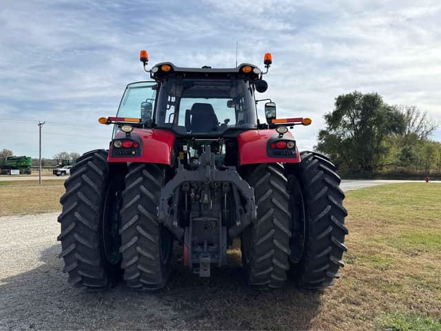Image of Massey Ferguson 8737S equipment image 3