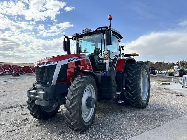 Image of Massey Ferguson 8S.285 equipment image 2