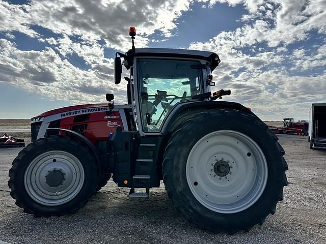 Image of Massey Ferguson 8S.285 equipment image 3