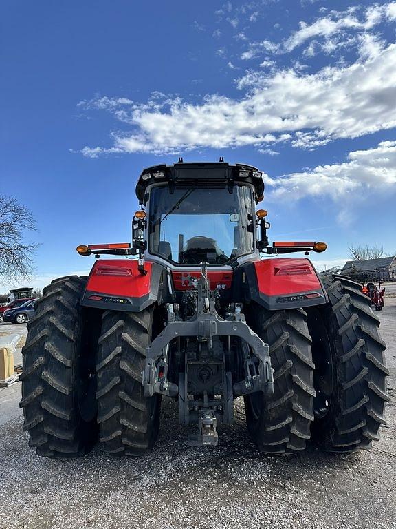 Image of Massey Ferguson 8S.285 equipment image 4