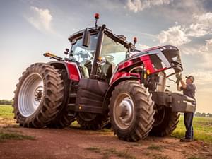 2024 Massey Ferguson 8S.305 Image