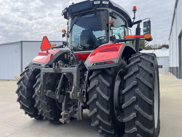Image of Massey Ferguson 8S.205 equipment image 3