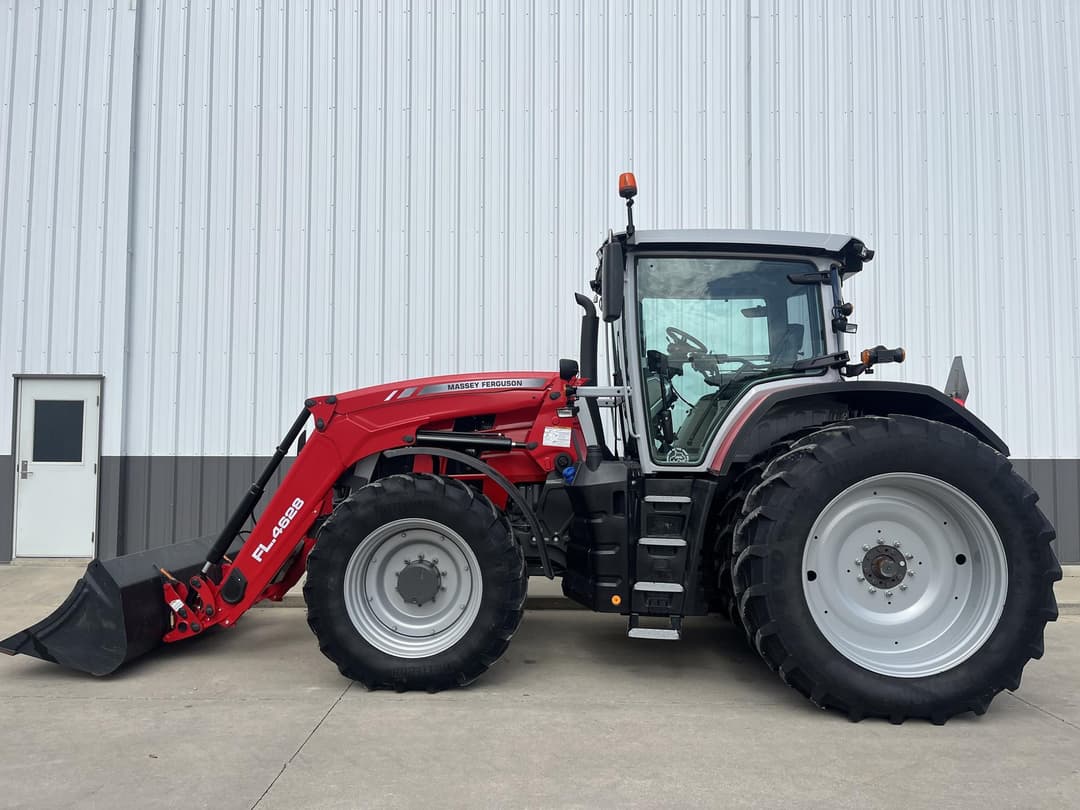 Image of Massey Ferguson 8S.205 Primary image