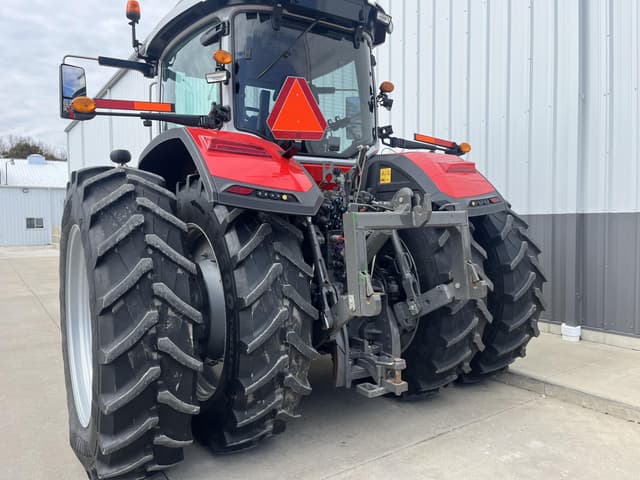 Image of Massey Ferguson 8S.205 equipment image 4