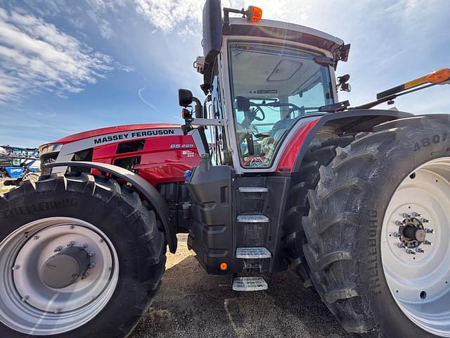 Image of Massey Ferguson 8S.225 equipment image 1