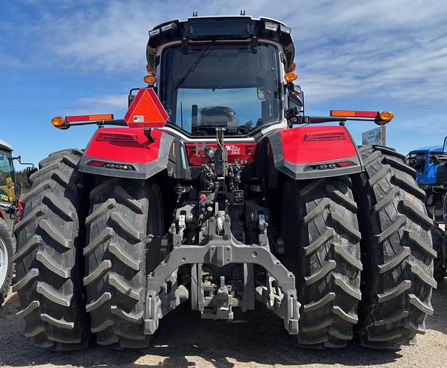 Image of Massey Ferguson 8S.225 equipment image 4