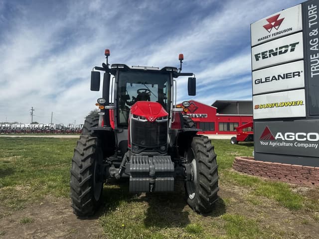 Image of Massey Ferguson 8S.265 equipment image 2