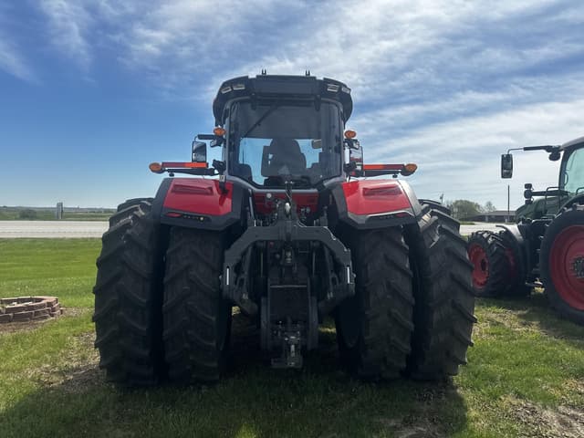 Image of Massey Ferguson 8S.265 equipment image 4