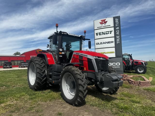 Image of Massey Ferguson 8S.265 equipment image 1