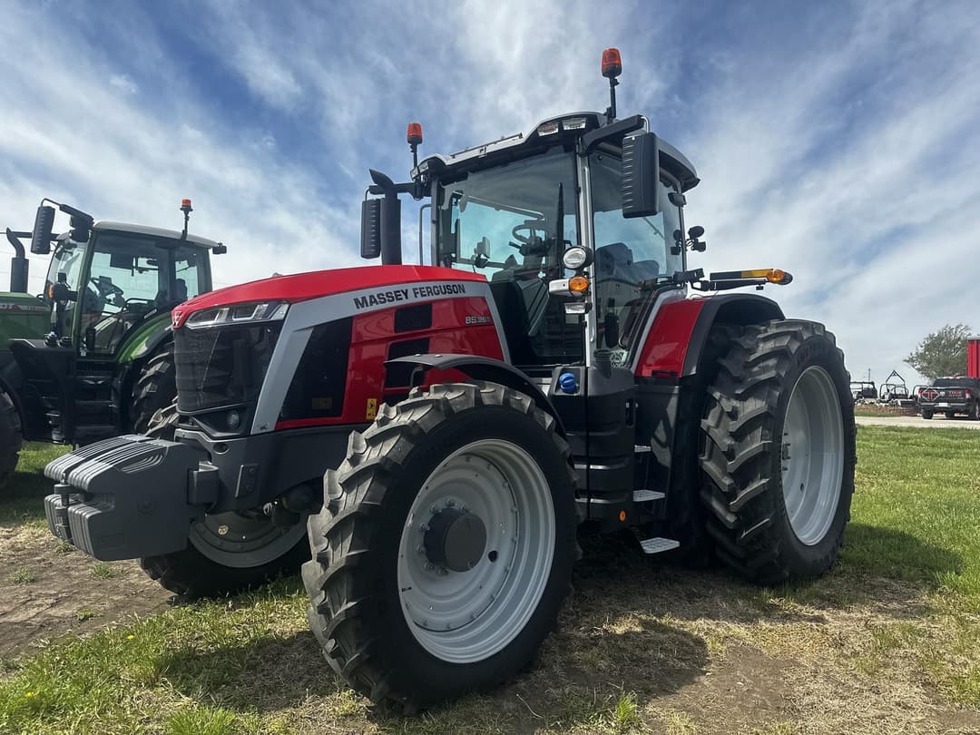 Image of Massey Ferguson 8S.265 Primary image
