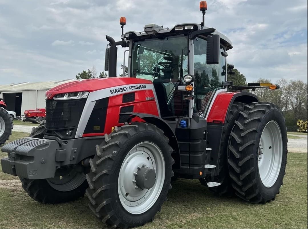 Image of Massey Ferguson 8S.265 Primary image