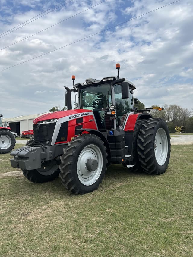 Image of Massey Ferguson 8S.265 equipment image 3
