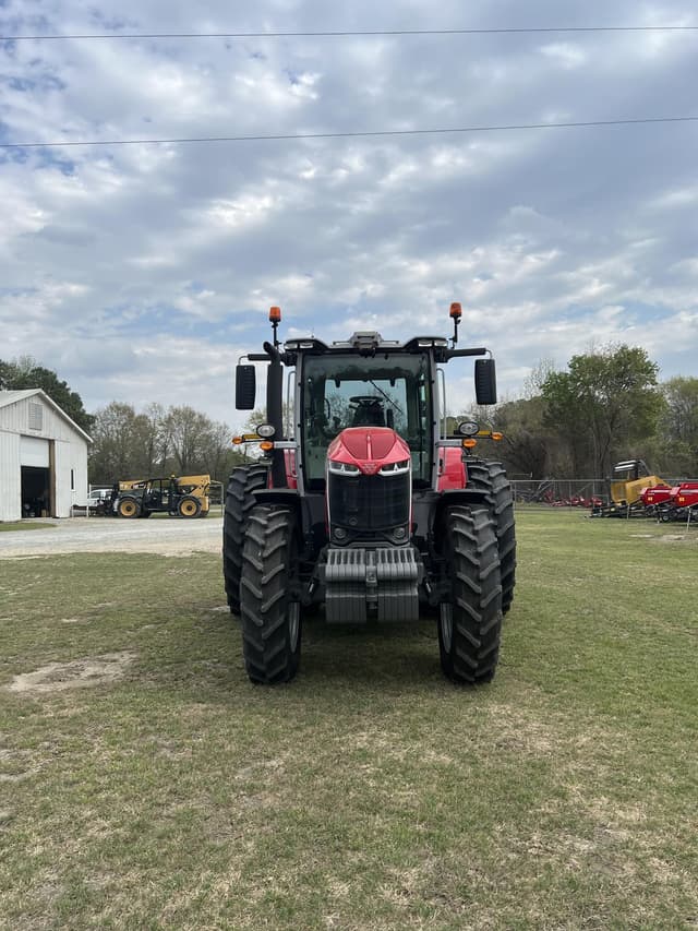 Image of Massey Ferguson 8S.265 equipment image 2