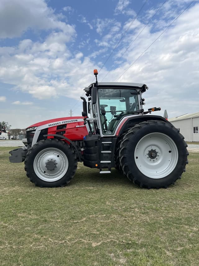 Image of Massey Ferguson 8S.265 equipment image 4