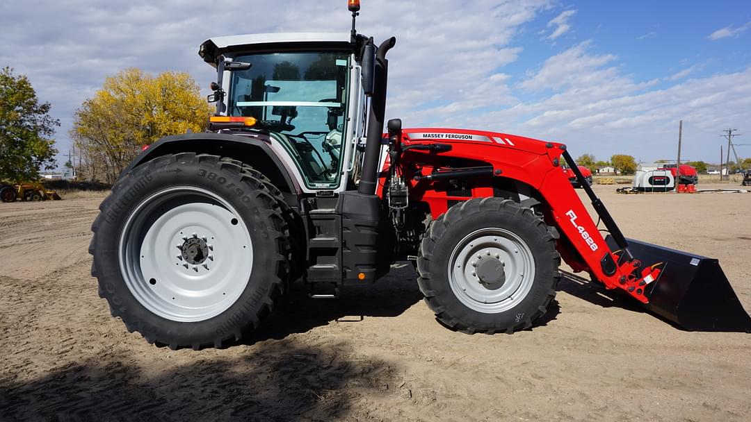 Image of Massey Ferguson 8S.265 Primary image