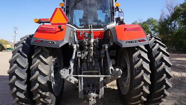 Image of Massey Ferguson 8S.265 equipment image 3