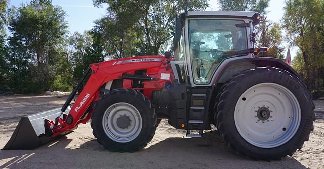 Image of Massey Ferguson 8S.265 equipment image 1