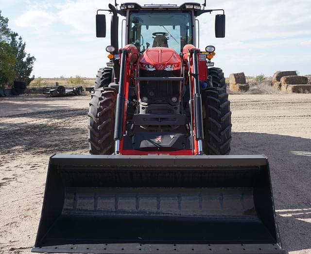 Image of Massey Ferguson 8S.265 equipment image 2