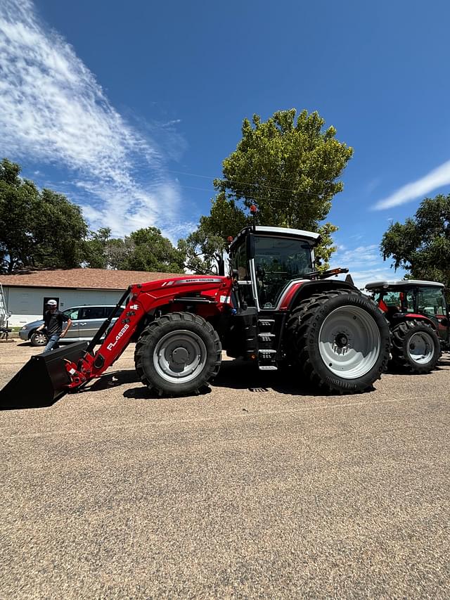 Image of Massey Ferguson 8S.265 equipment image 1