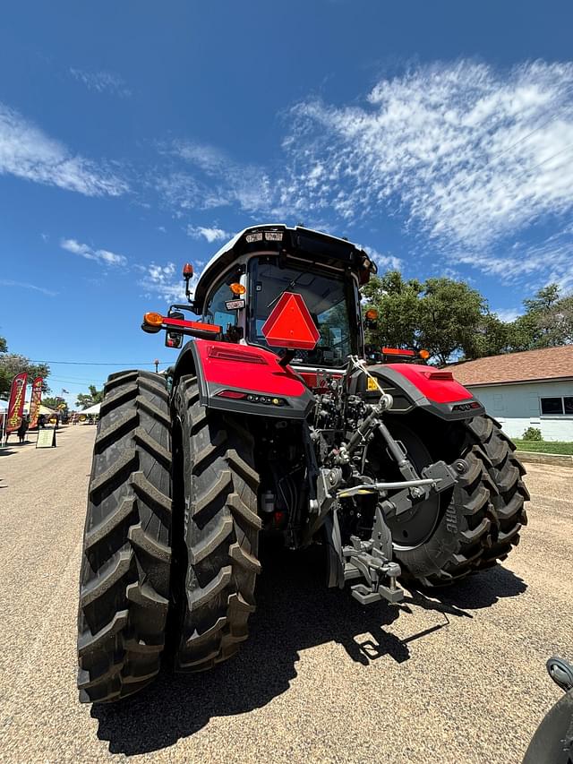 Image of Massey Ferguson 8S.265 equipment image 2