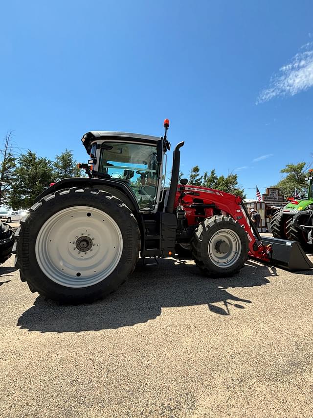 Image of Massey Ferguson 8S.265 equipment image 3