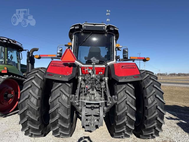 Image of Massey Ferguson 8S.265 equipment image 2