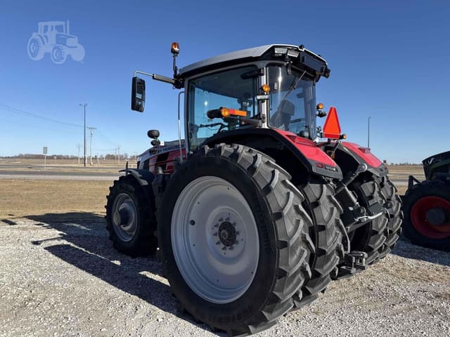 Image of Massey Ferguson 8S.265 equipment image 3