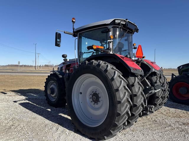Image of Massey Ferguson 8S.265 equipment image 3