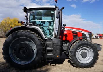Main image Massey Ferguson 8S.285