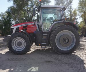 2024 Massey Ferguson 8S.285 Image