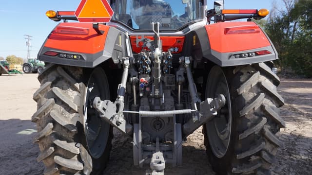 Image of Massey Ferguson 8S.285 equipment image 3