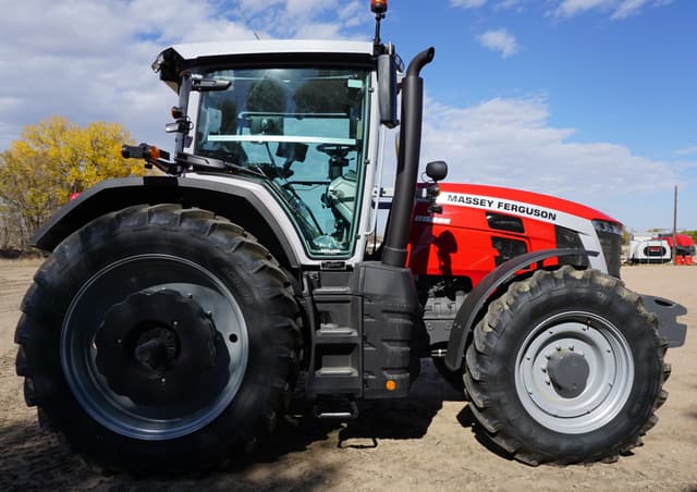 Image of Massey Ferguson 8S.285 equipment image 2