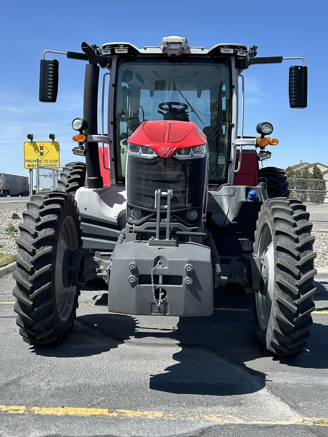 Image of Massey Ferguson 8S.285 Primary image
