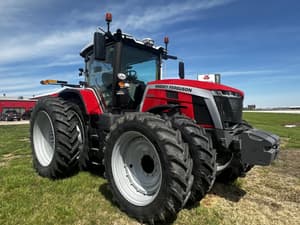 2024 Massey Ferguson 8S.305 Image