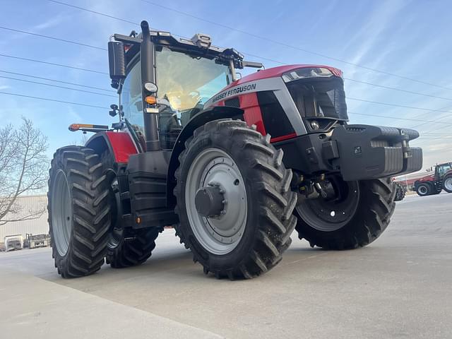 Image of Massey Ferguson 8S.305 equipment image 2