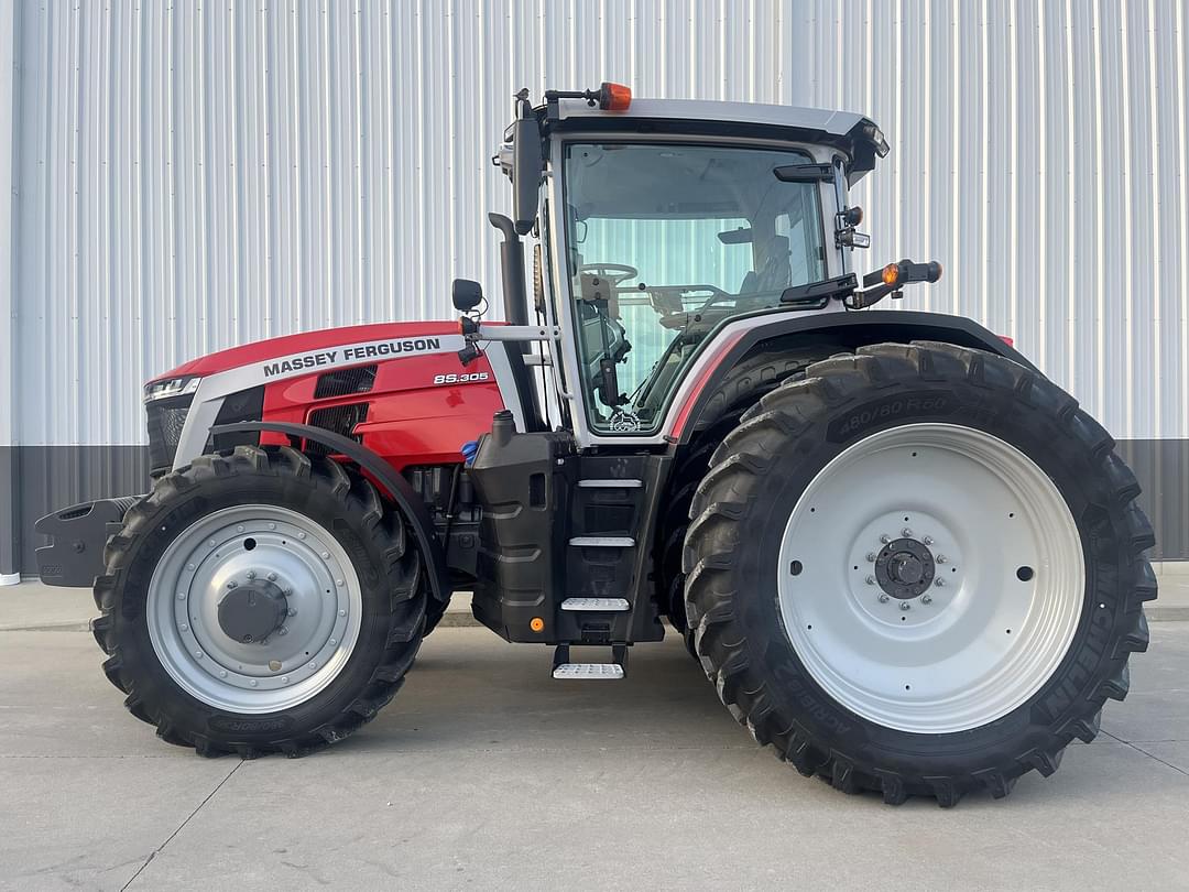 Image of Massey Ferguson 8S.305 Primary image