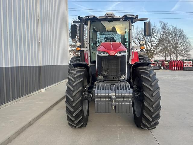 Image of Massey Ferguson 8S.305 equipment image 3
