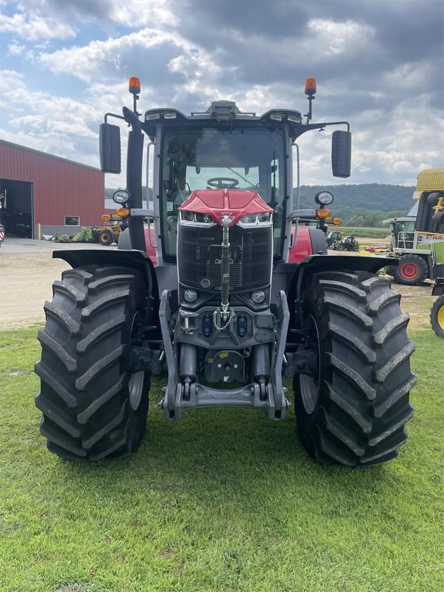 Image of Massey Ferguson 8S.305 equipment image 4