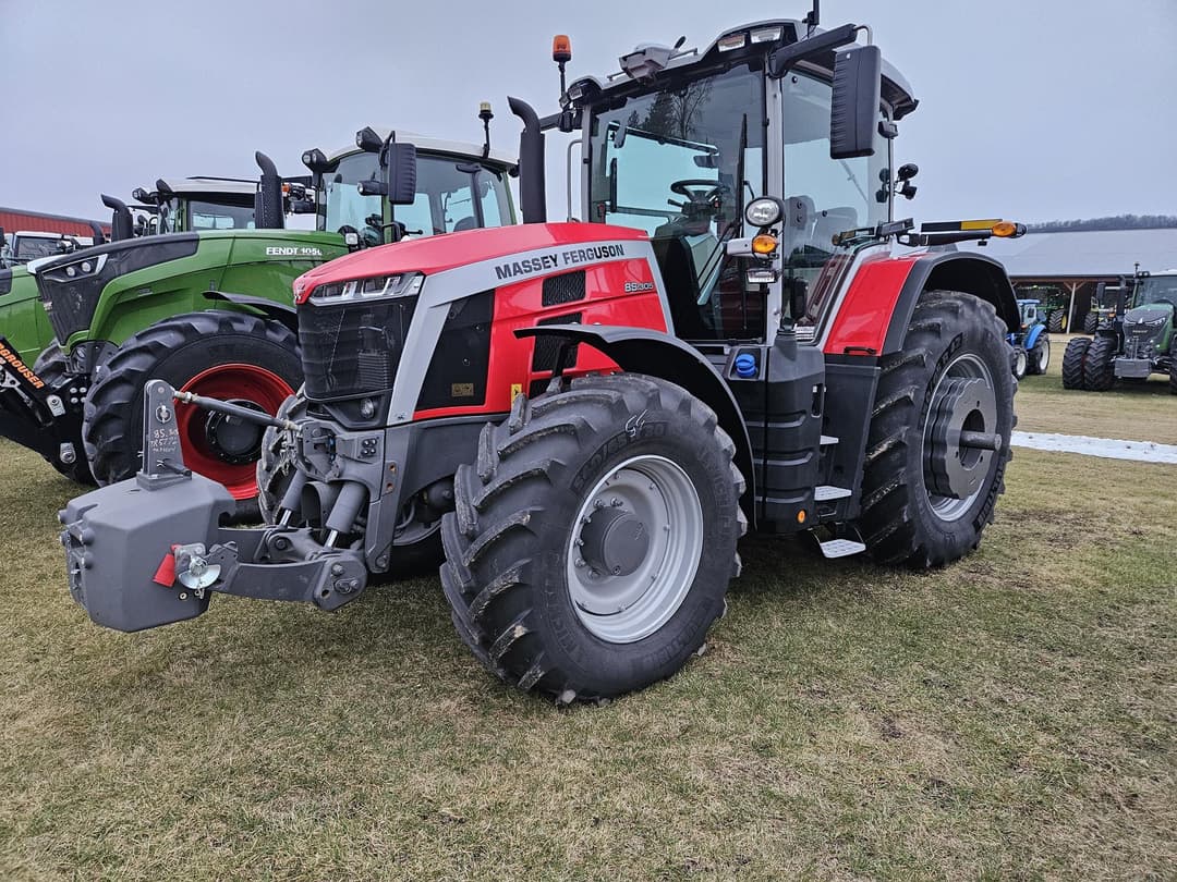 Image of Massey Ferguson 8S.305 Primary image