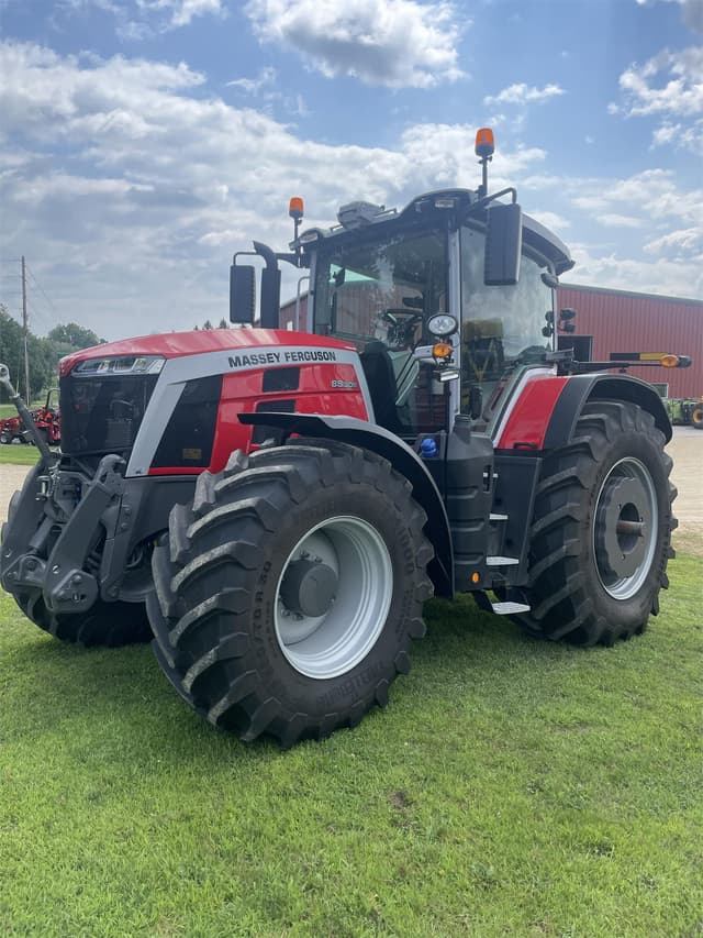 Image of Massey Ferguson 8S.305 equipment image 3