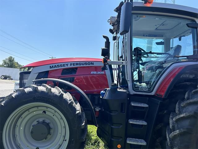 Image of Massey Ferguson 8S.305 equipment image 1