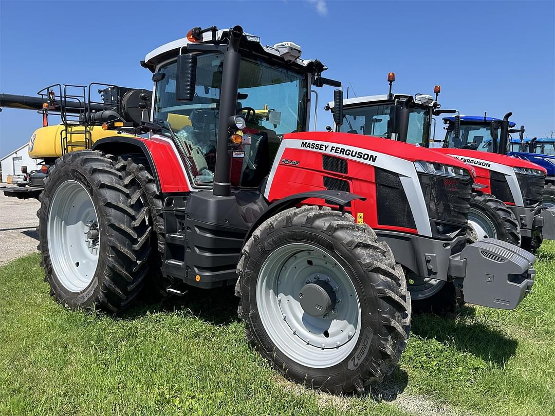 Image of Massey Ferguson 8S.305 Primary image