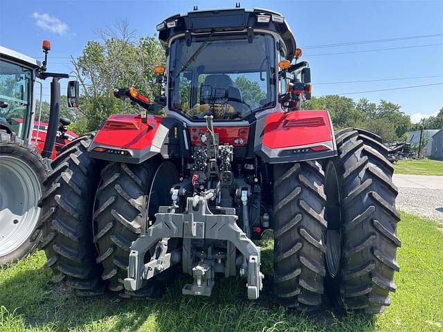 Image of Massey Ferguson 8S.305 equipment image 3